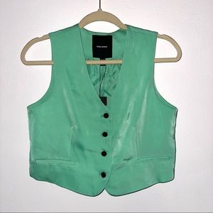 VERO MODA Satin vest